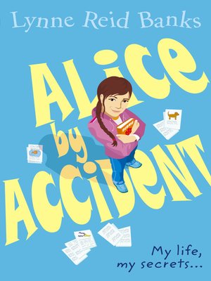 cover image of Alice by Accident